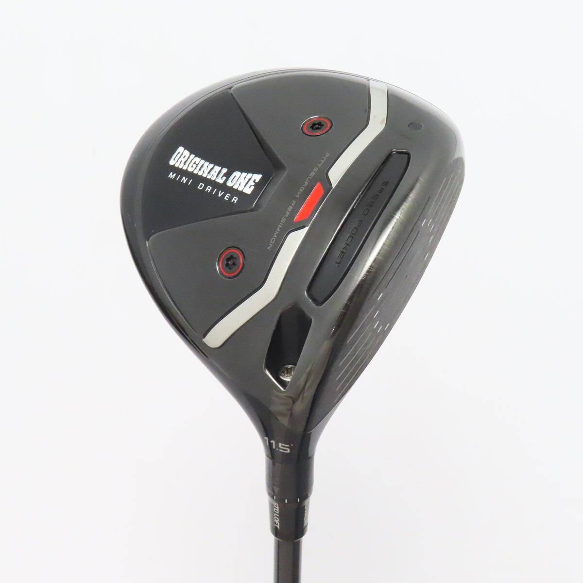 中古】オリジナルワン ミニドライバー ドライバー Diamana TM50 11.5