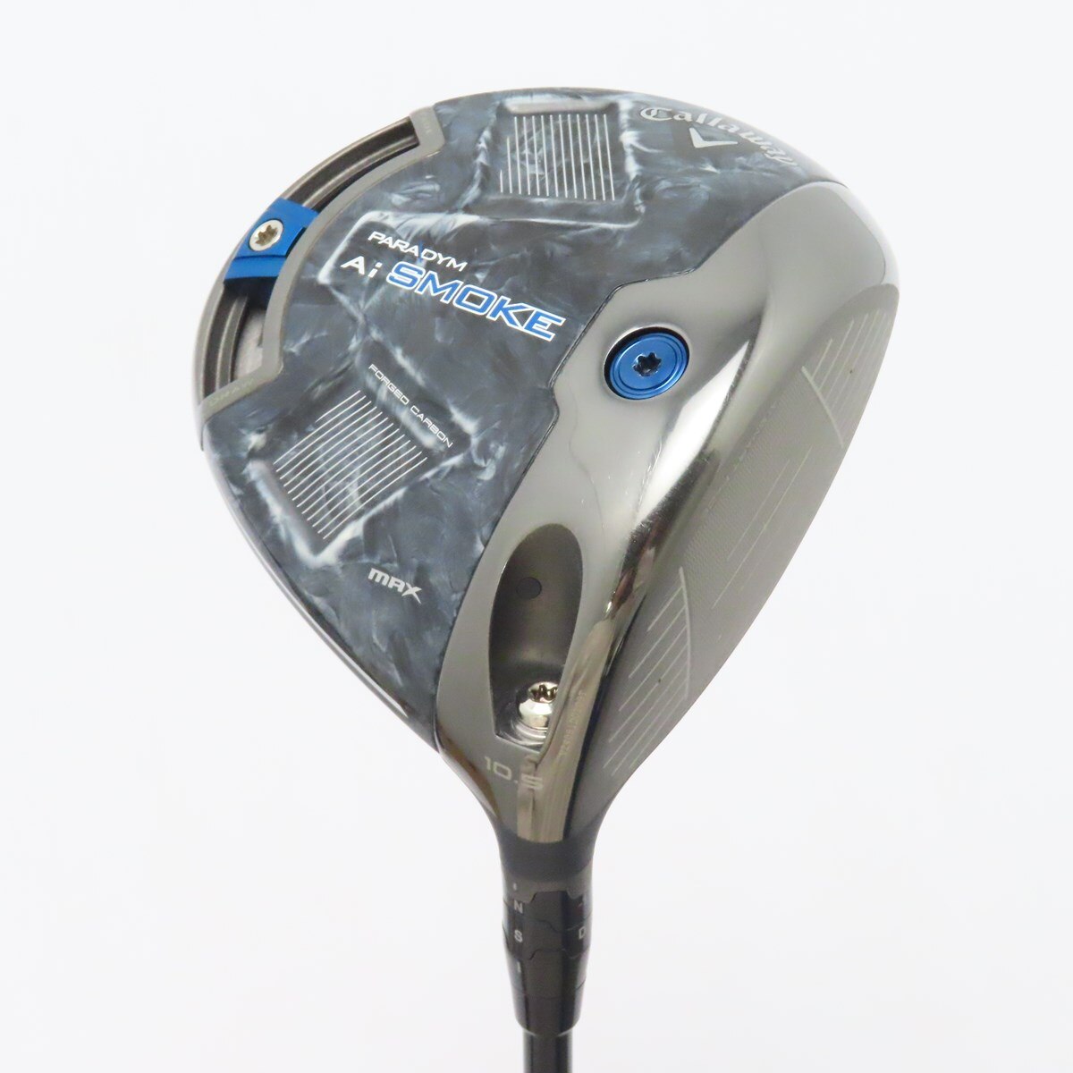 【中古ゴルフクラブ】キャロウェイゴルフ　Ai SMOKE　パラダイム Ai SMOKE MAX ドライバー TENSEI 50 for Callaway　シャフト：TENSEI … 中古】パラダイム Ai SMOKE MAX ドライバー TENSEI 50 for Callaway