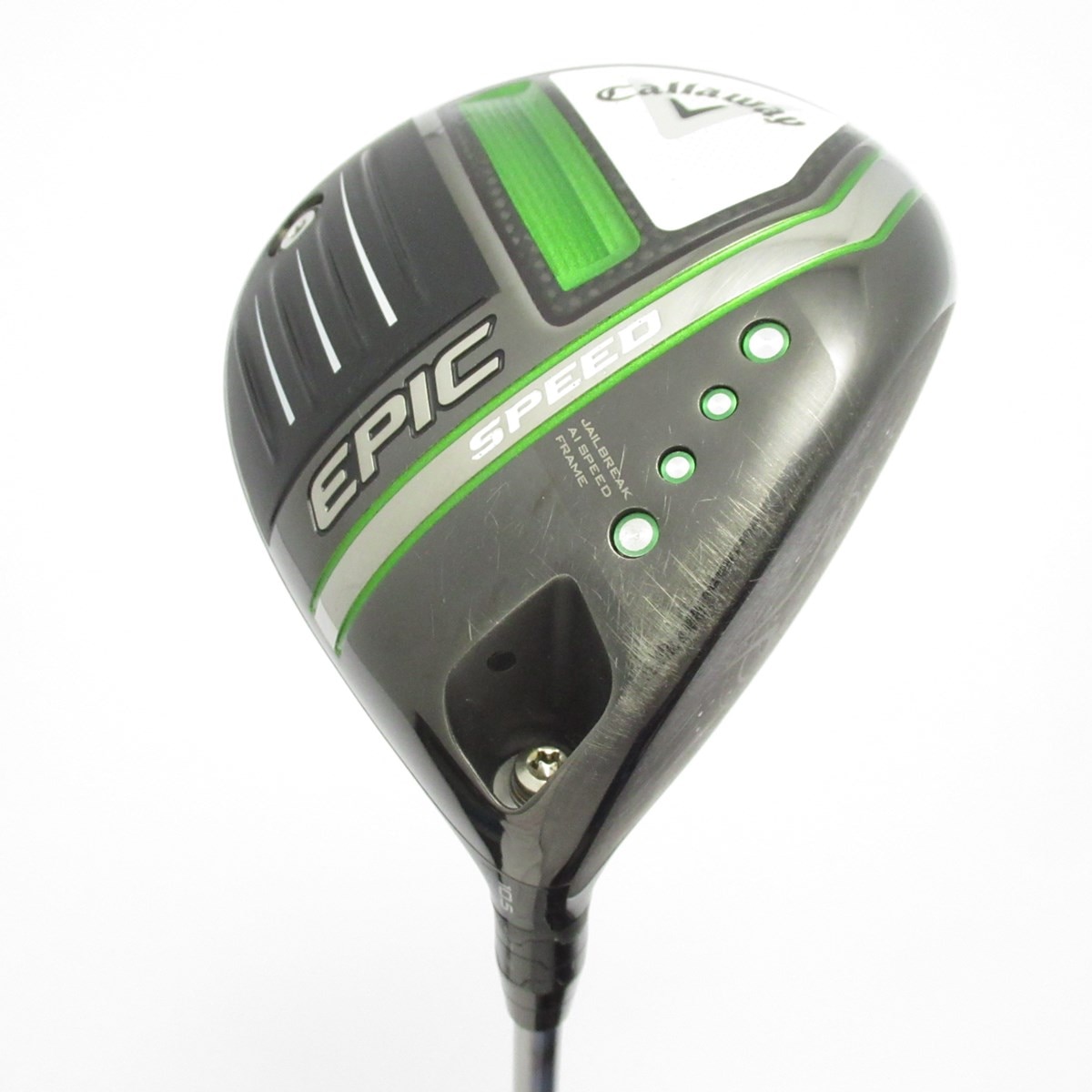 中古】エピック SPEED ドライバー Speeder 661 EVOLUTION VI 10.5 S CD