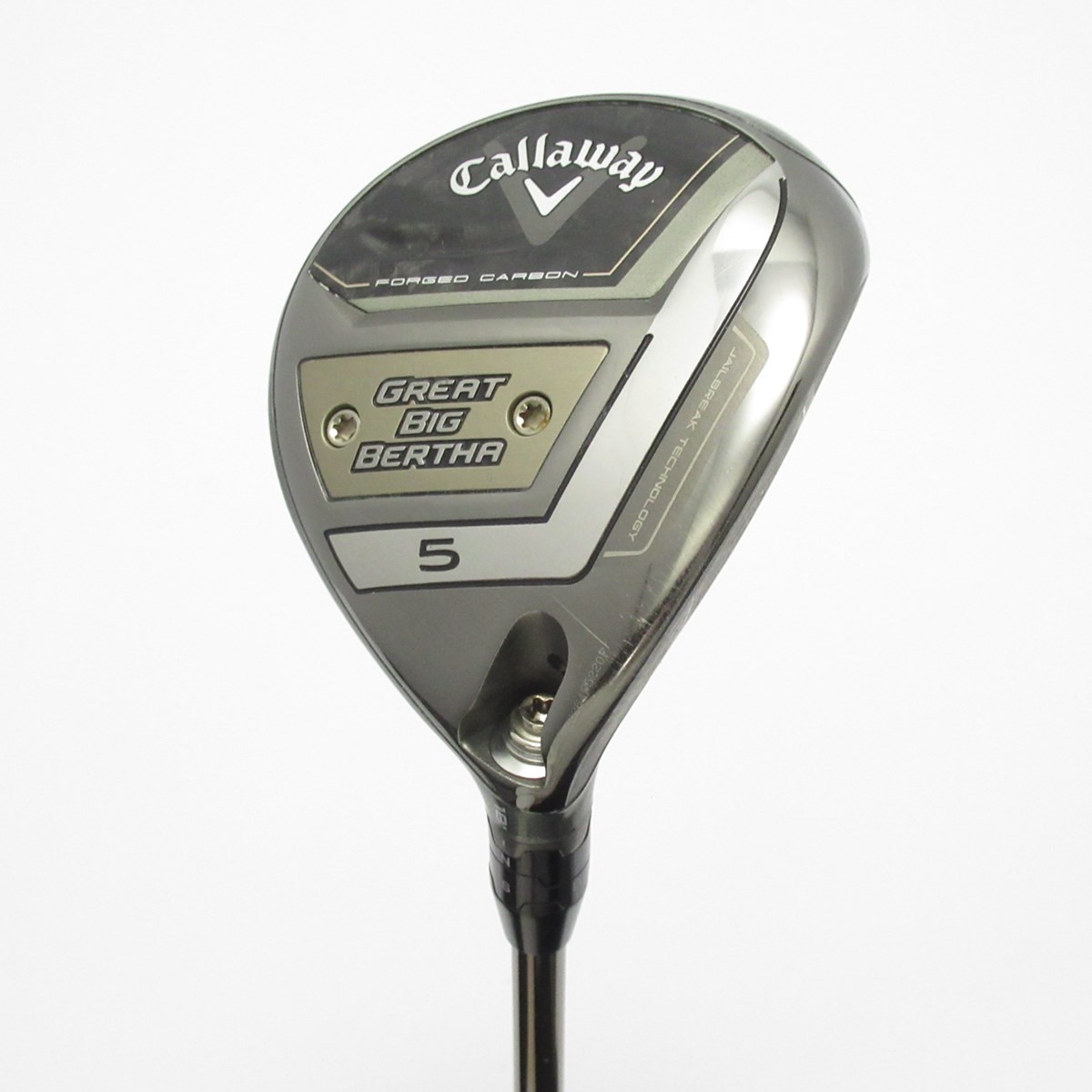 中古】GREAT BIG BERTHA(2023) フェアウェイウッド SPEEDER NX 40 BLK