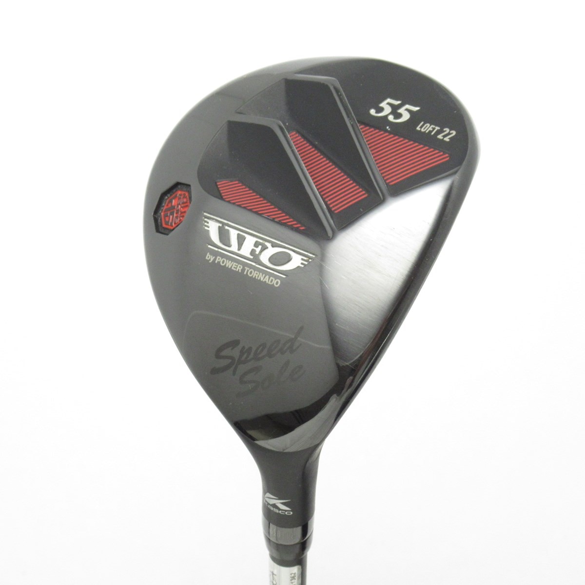 中古】UFO SpeedSole by POWER TORNADO ユーティリティ Falcon Shaft