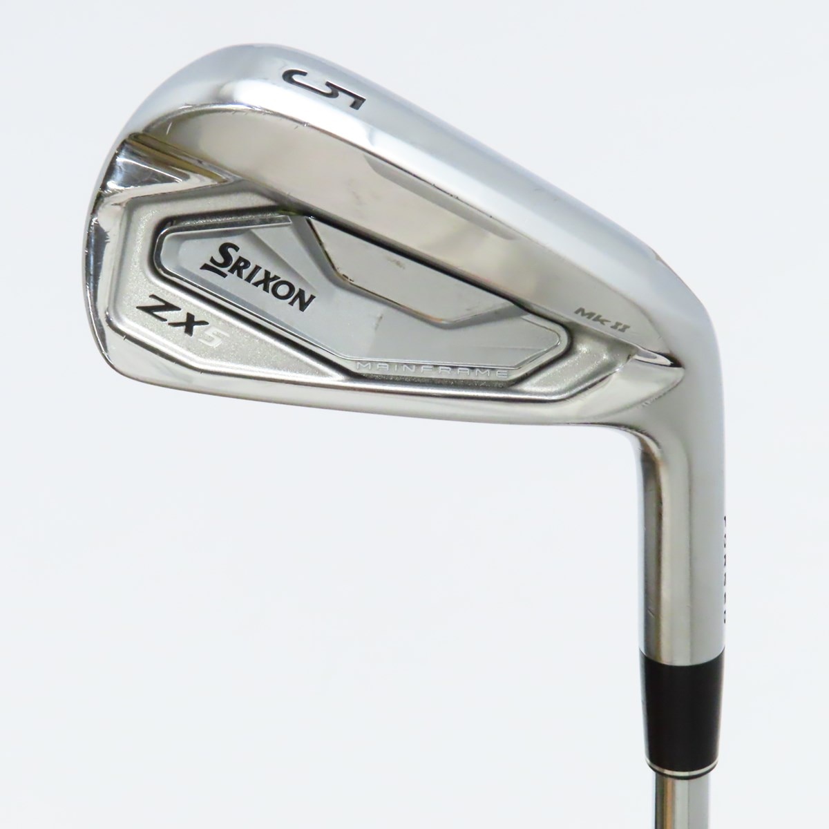 中古】スリクソン ZX5 MkII アイアン N.S.PRO 950GH neo DST 24 S CD