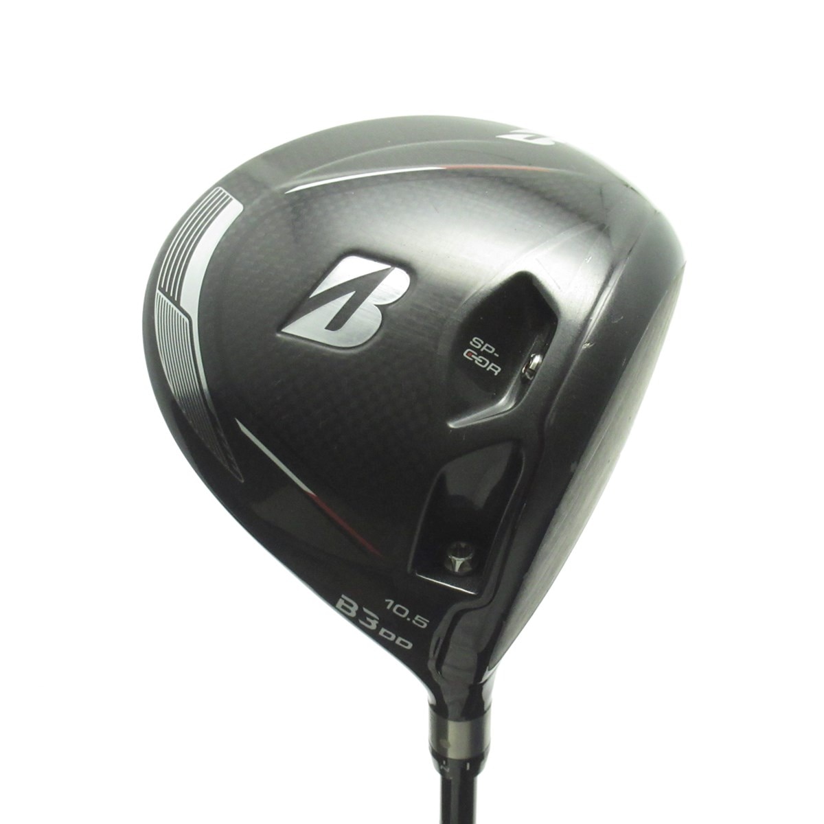 【中古ゴルフクラブ】ブリヂストン　BRIDGESTONE GOLF　B3 DD ドライバー TENSEI BS Red 40　シャフト：TENSEI BS Red 40 中古】B3 DD ドライバー TENSEI BS Red 40 10.5 SR C(ドライバー（単品