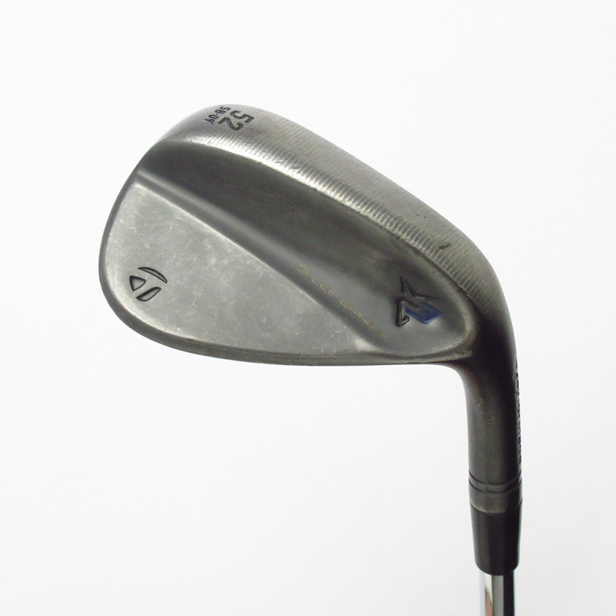中古】ミルドグラインド3 ブラック ウェッジ Dynamic Gold HT 52-09