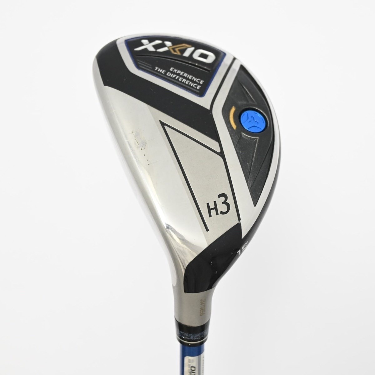 【中古ゴルフクラブ】ダンロップ　XXIO　ゼクシオ イレブン ハイブリッドユーティリティ(ネイビー) ユーティリティ XXIO MP1100　シャ… 中古】ゼクシオ イレブン ハイブリッドユーティリティ(ネイビー