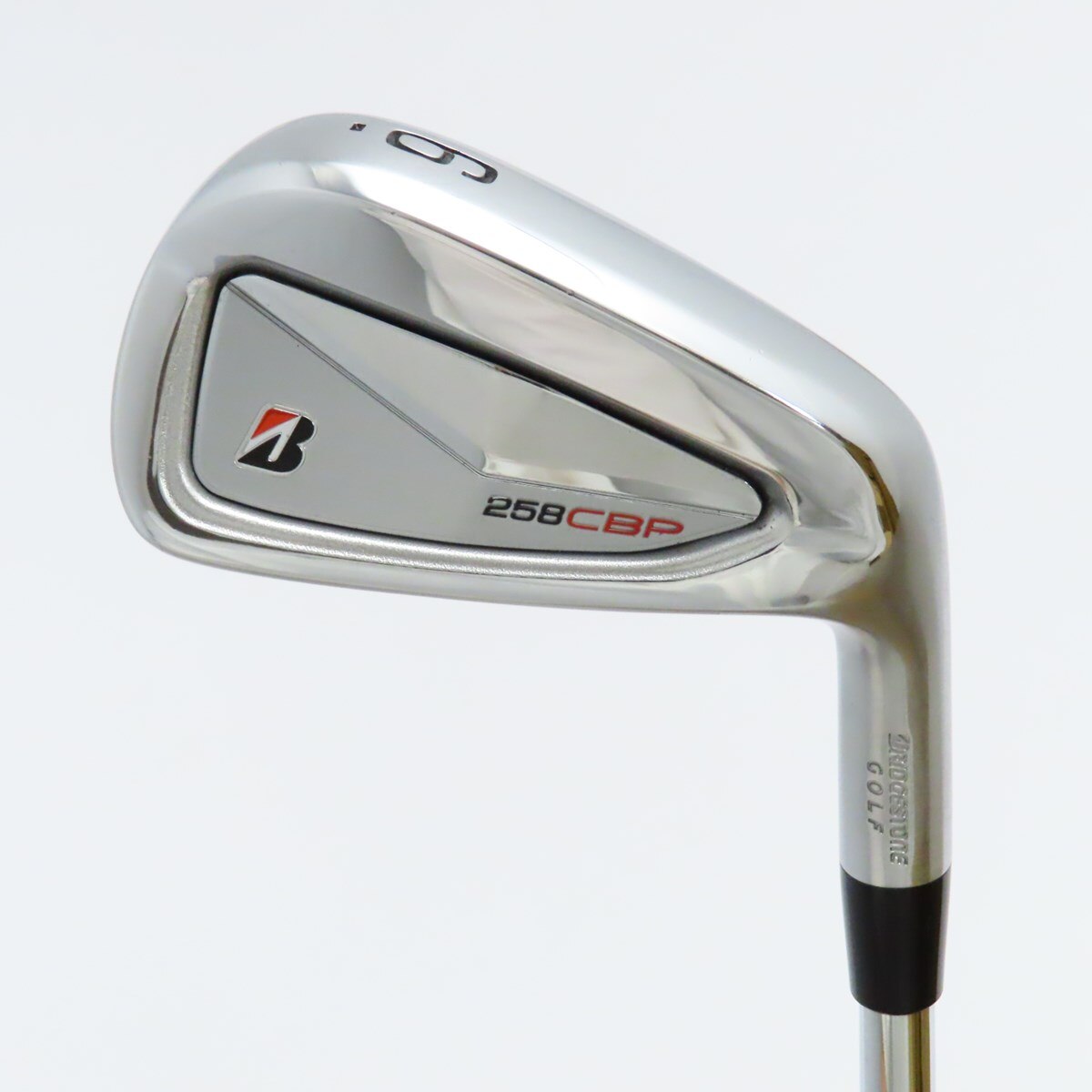 中古】258CBP アイアン N.S.PRO MODUS3 TOUR 115 26.5 S B(アイアン