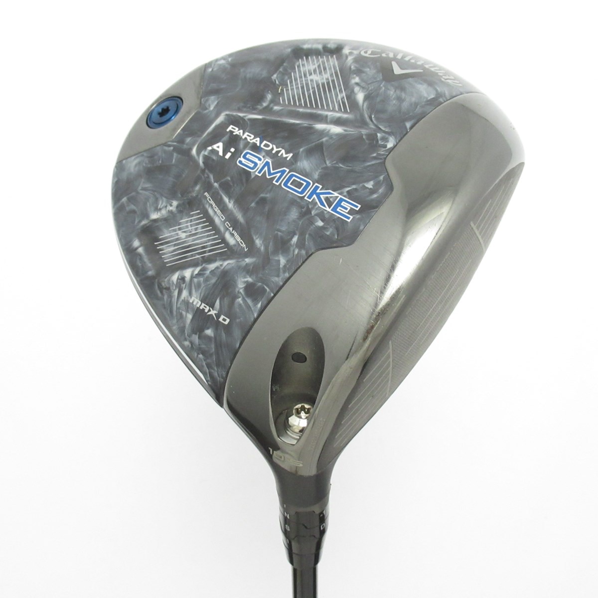 【中古ゴルフクラブ】キャロウェイゴルフ　Ai SMOKE　パラダイム Ai SMOKE MAX D ドライバー TENSEI 50 for Callaway　シャフト：TENSE… 中古】パラダイム Ai SMOKE MAX D ドライバー TENSEI 50 for Callaway