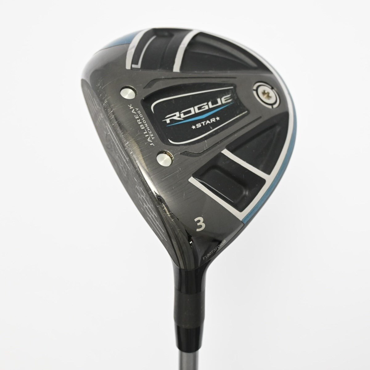【中古ゴルフクラブ】キャロウェイゴルフ　ROGUE　ローグ スター スピードスターバージョン フェアウェイウッド FUBUKI for CW SPEED S… 中古】ローグ スター フェアウェイウッド FUBUKI for CW 40 15 R C
