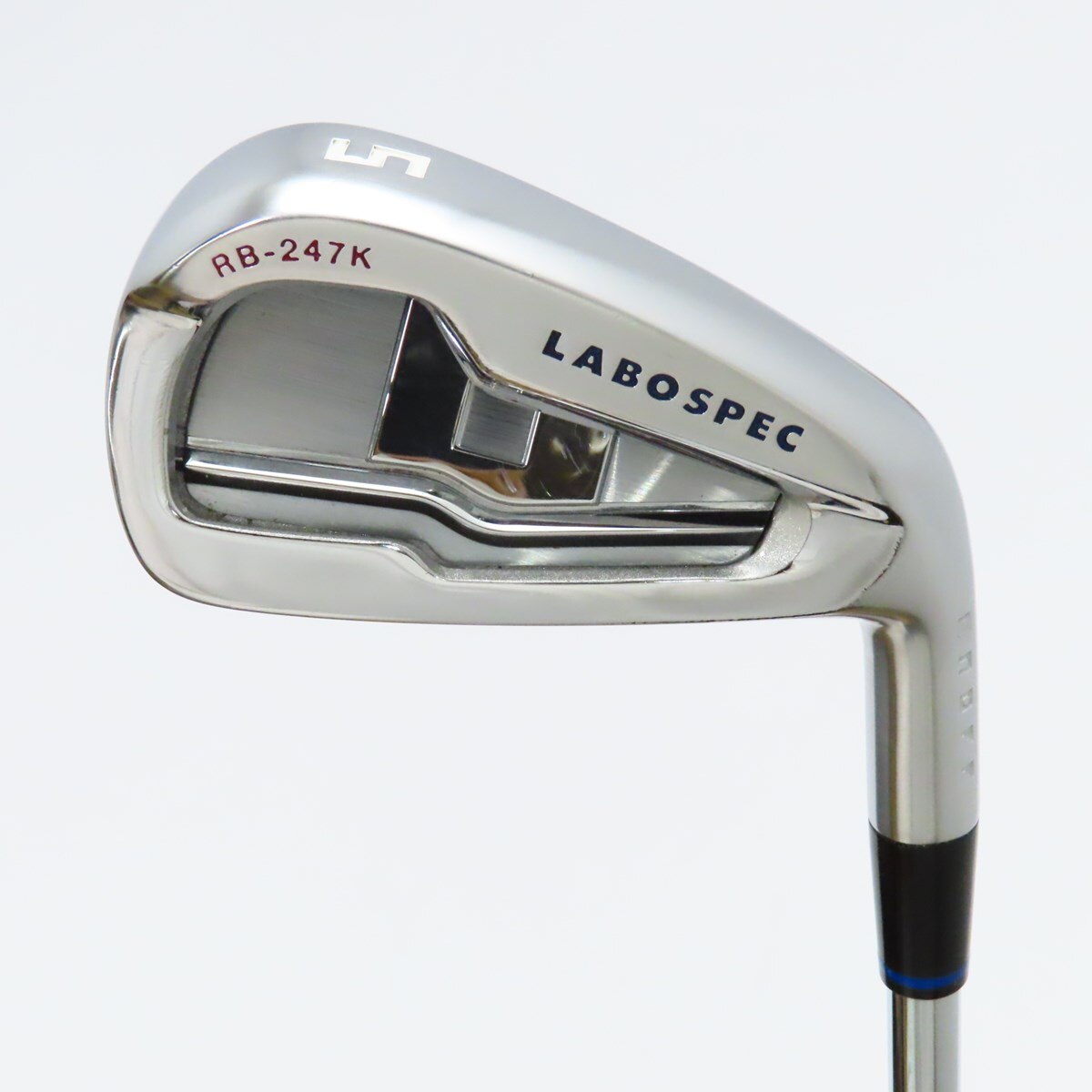 中古】ONOFF LABOSPEC RB-247K アイアン N.S.PRO 850GH 24 R C