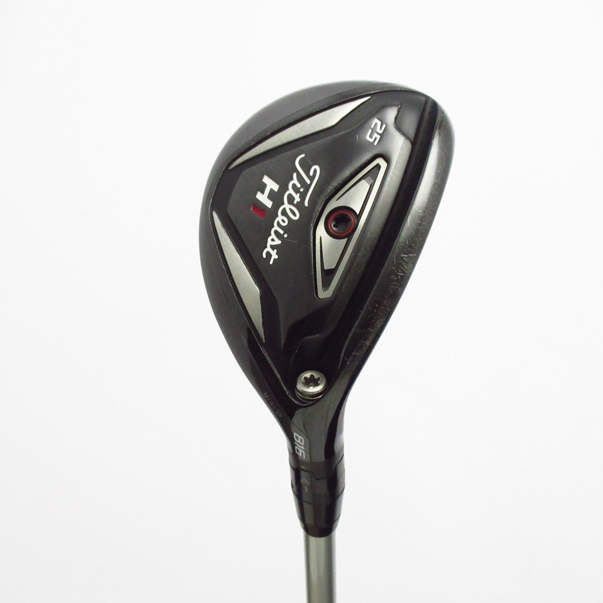 Titleist H1 816 ユーティリティ 25度　値下げ交渉可 中古】816H1 ユーティリティ Titleist MCI 70 25 S CD(ユーティリティ