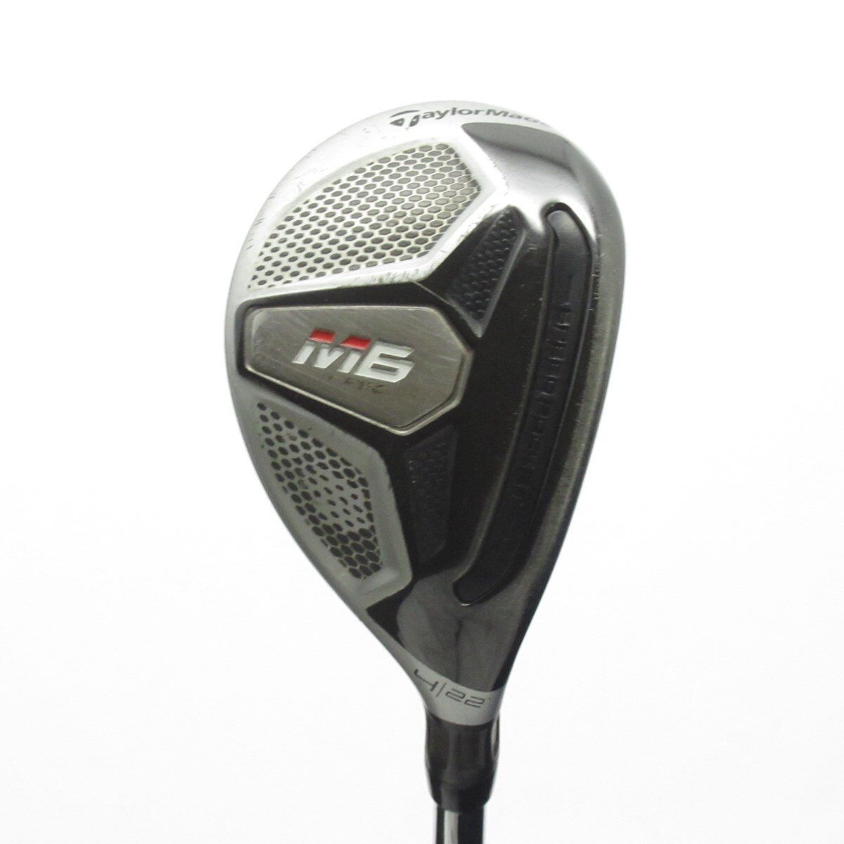 中古】M6 RESCUE ユーティリティ Dynamic Gold 105 22 S200 CD