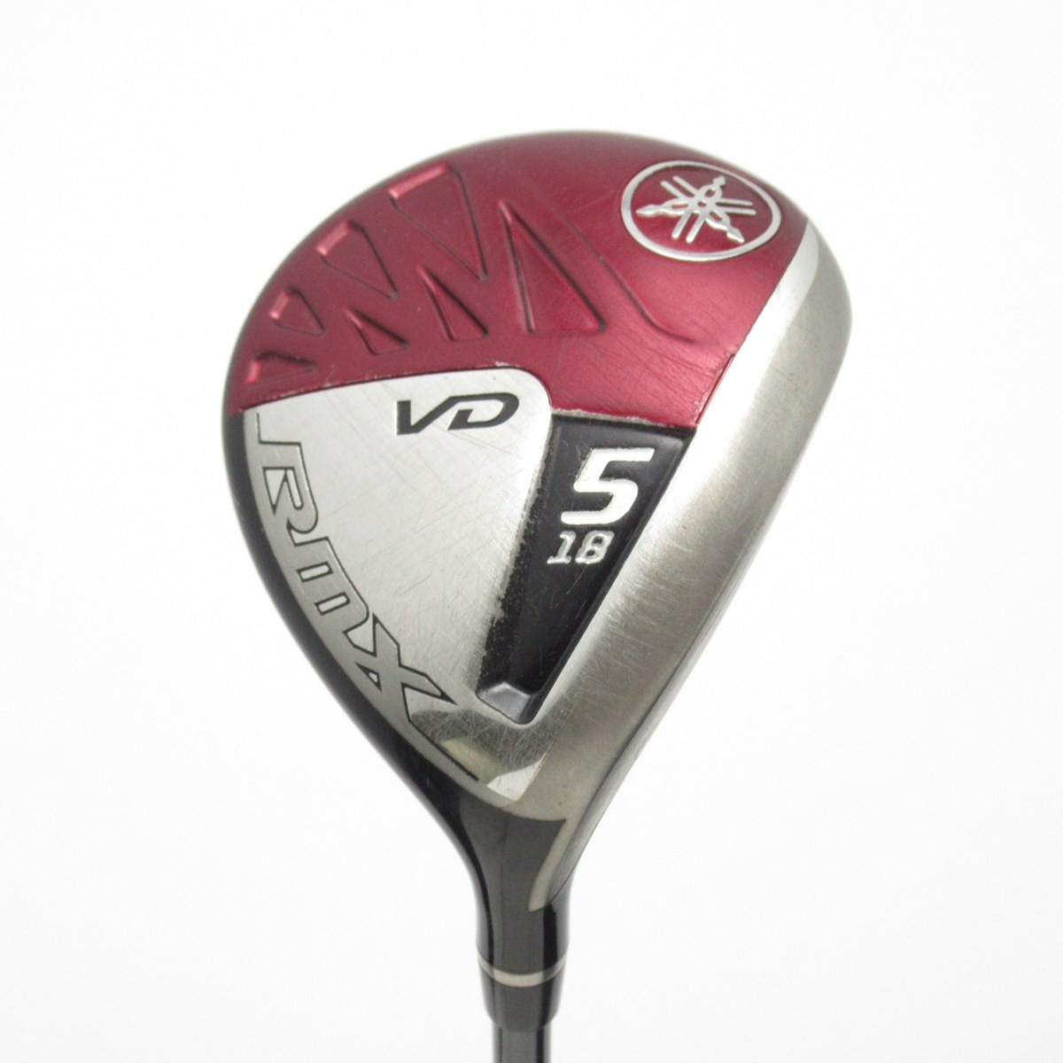 【中古ゴルフクラブ】ヤマハ　RMX　RMX VD フェアウェイウッド Diamana YR　シャフト：Diamana YR 中古】RMX VD フェアウェイウッド Diamana YB f 18 S CD(フェアウェイ