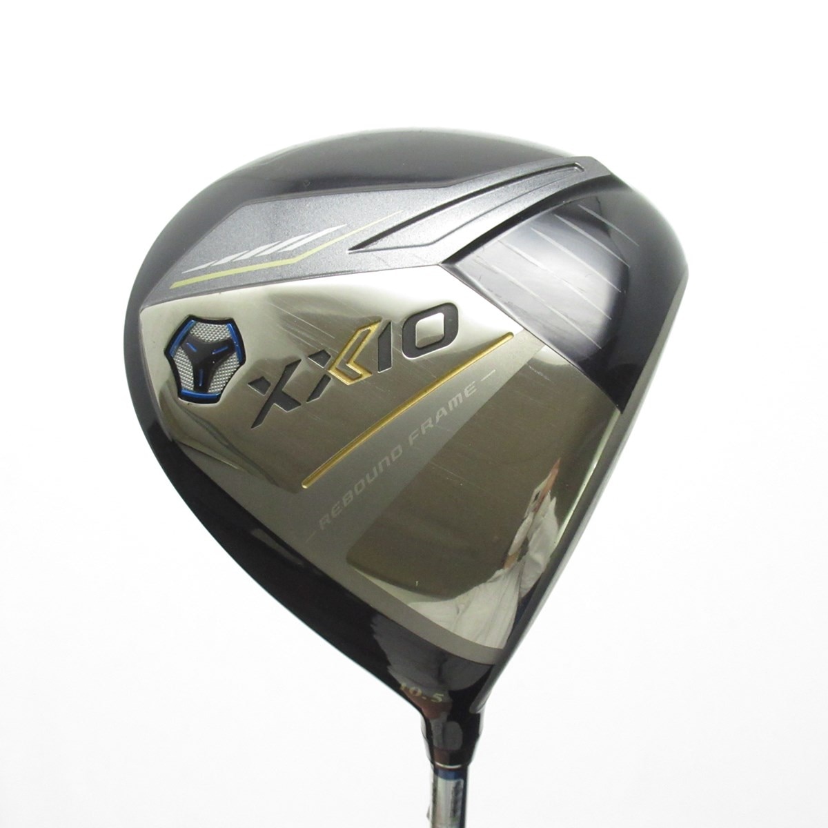 中古】ゼクシオ 13(2024) ドライバー MP1300カーボン 10.5 S C