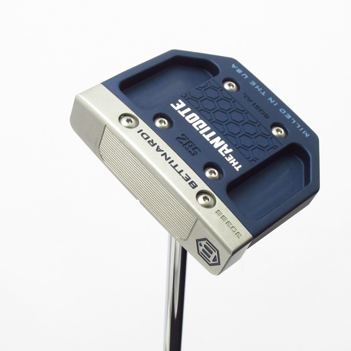 ベティナルディ　INOVAI 　　　レアなレフティ ベティナルディ パター レフティー ベティナルディ INOVAI レアなレフティ