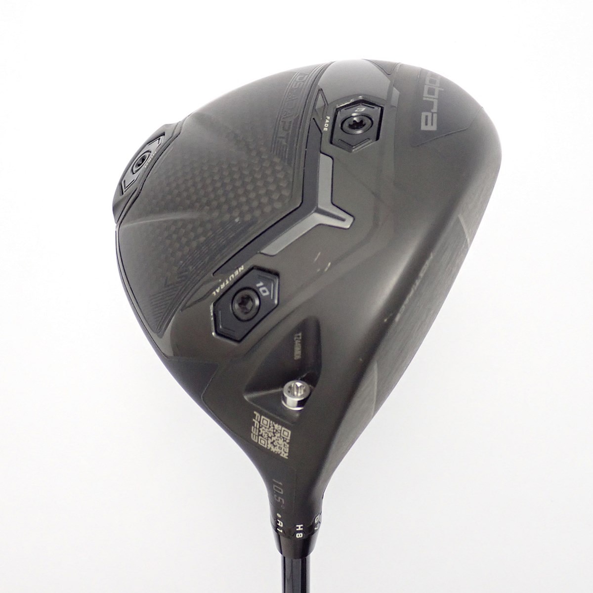 大人気中古ヘッドのみ！コブラ DS-ADAPT LSドライバーヘッド 10.5度 中古】DS-ADAPT LS ドライバー LIN-Q for Cobra 10.5 SR C(ドライバー