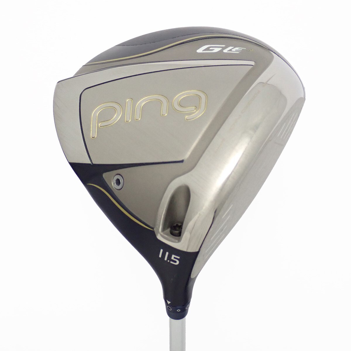 中古】G LE 3 ドライバー ULT250 J 11.5 L CD レディス(ドライバー