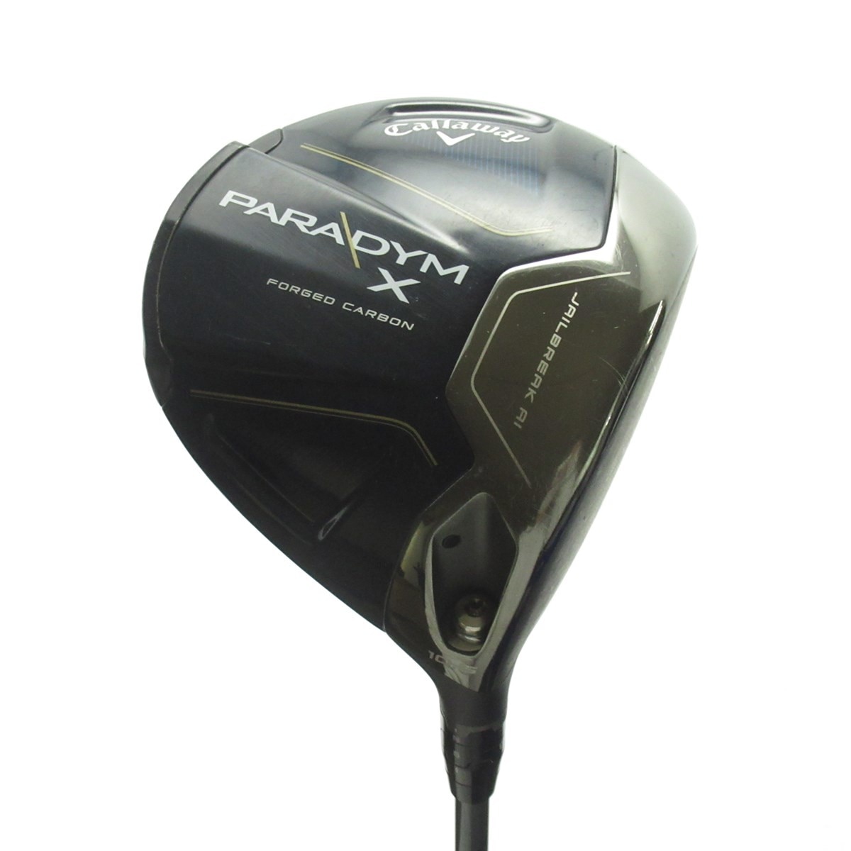 中古】パラダイム X ドライバー PROJECT X DENALI BLUE 50 10.5 6.0 CD