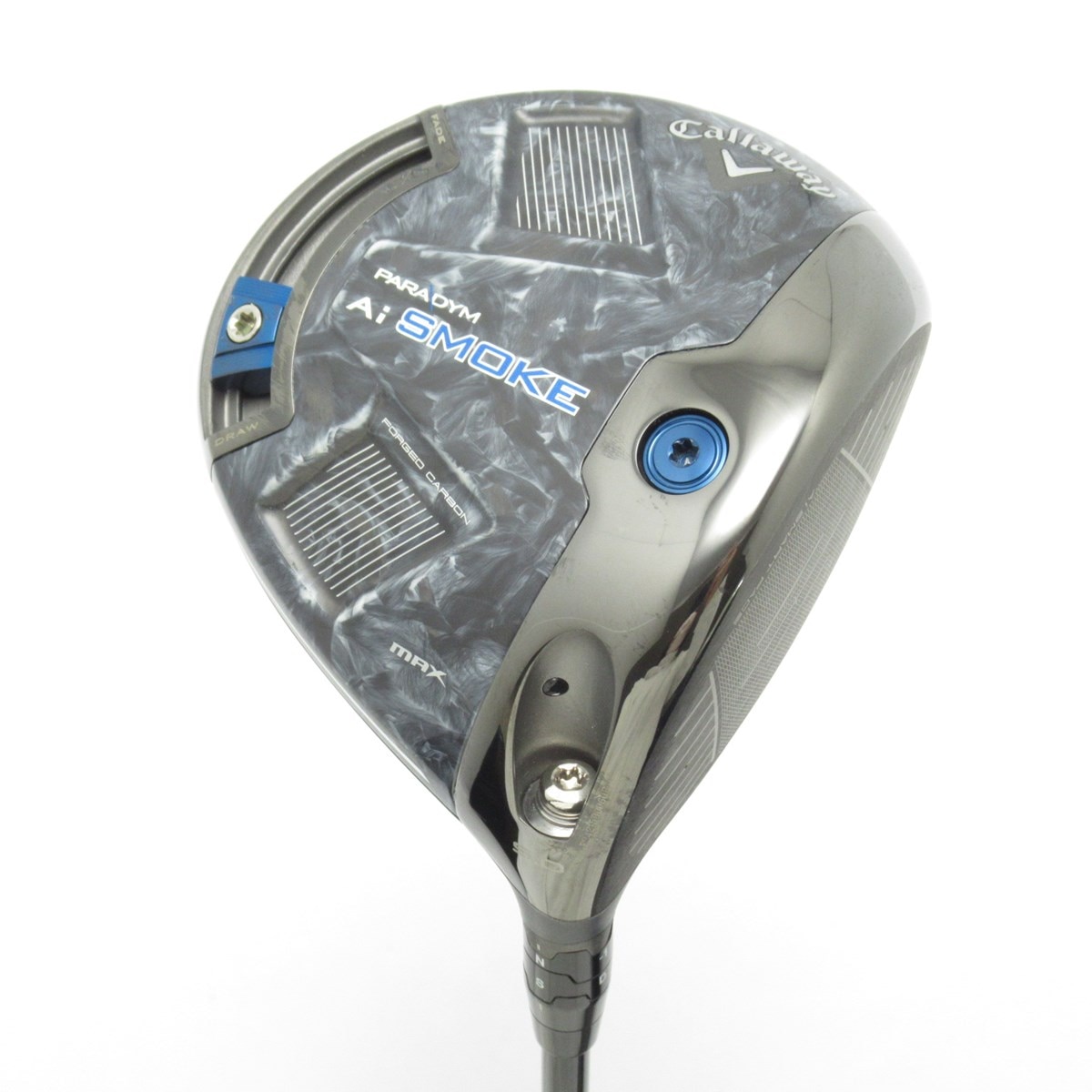 【中古ゴルフクラブ】キャロウェイゴルフ　Ai SMOKE　パラダイム Ai SMOKE MAX ドライバー TENSEI 50 for Callaway　シャフト：TENSEI … 中古】パラダイム Ai SMOKE MAX ドライバー TENSEI 50 for Callaway 9