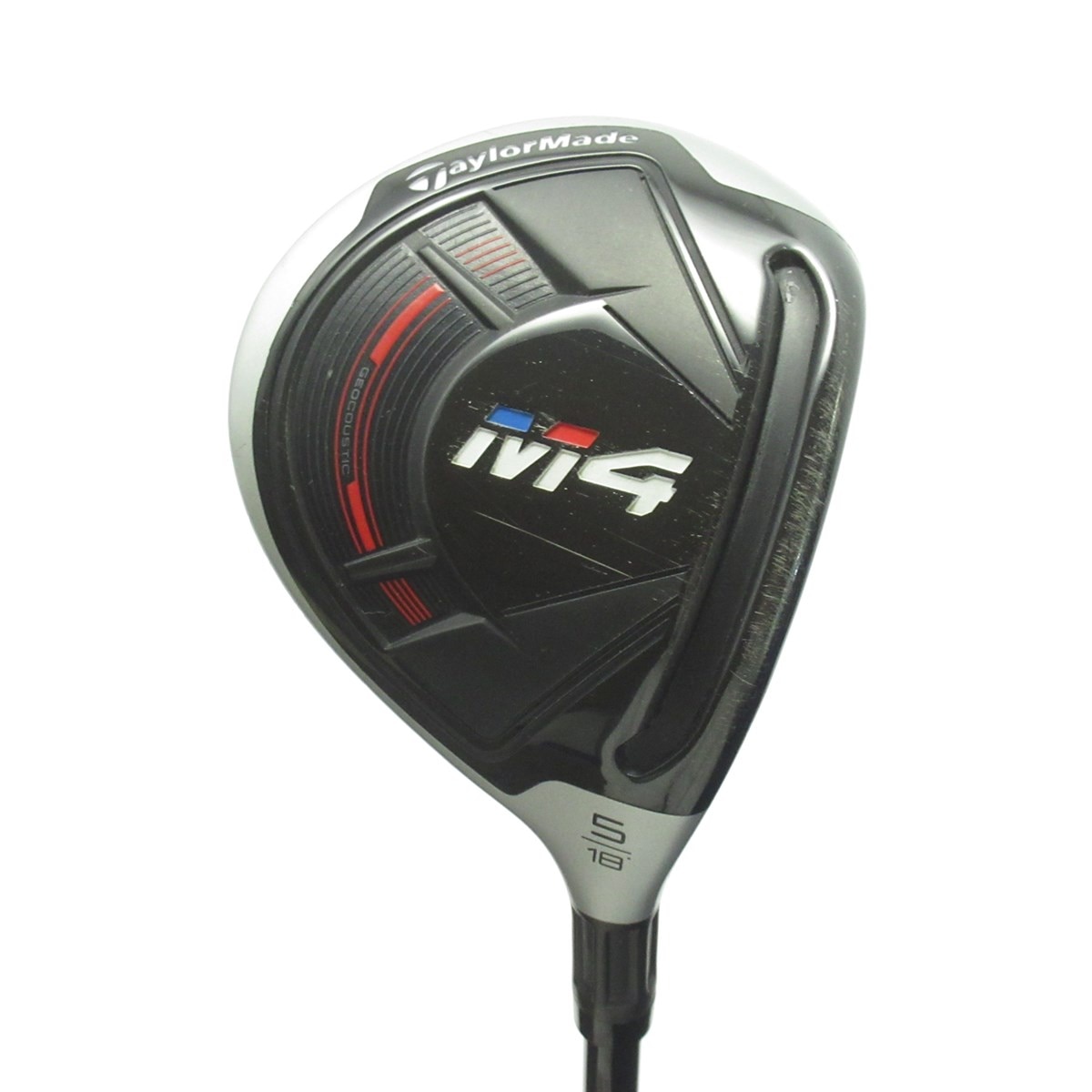 中古】M4 フェアウェイウッド FUBUKI TM5 18 S CD(フェアウェイウッド