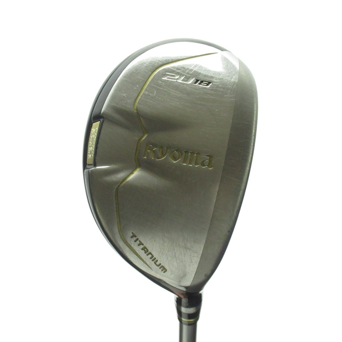 中古】Ryoma U ユーティリティ Tour AD RYOMA U 18 S C(ユーティリティ