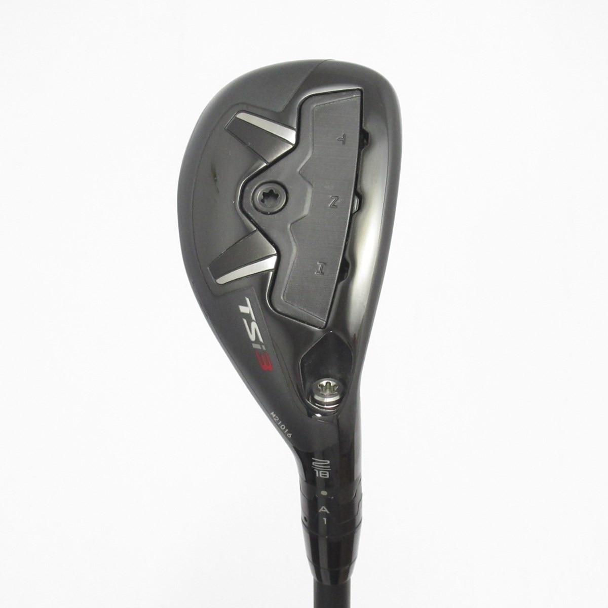 [スッパマン]tsi3 ユーティリティ 2UT MODUS3 GOST N.S.PRO モーダス ゴースト タイトリスト TSR2 5U 24°シャフト TSR2