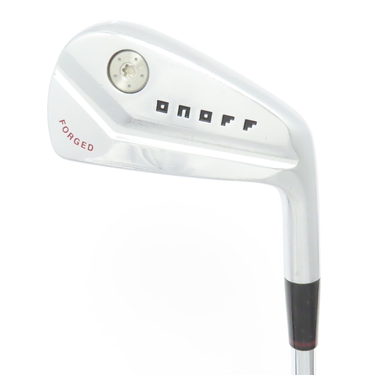 中古】オノフ フォージド KURO(2021) アイアン N.S.PRO MODUS3 TOUR