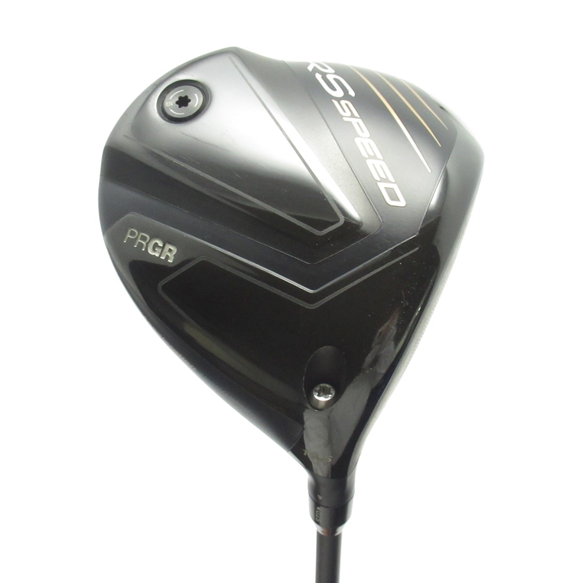 中古】RS SPEED ドライバー Speeder NX FOR PRGR 10.5 R CD(ドライバー