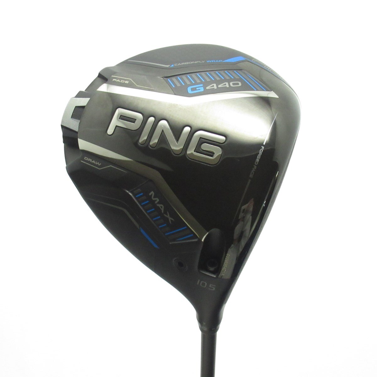 激安底値☆中古美品★PingピンG440MAX9度×ディアマナBB◆ 中古】G440 MAX ドライバー Diamana BB 43 10.5 R CD(ドライバー（単品