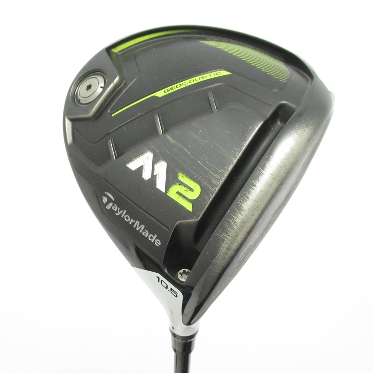 【中古ゴルフクラブ】テーラーメイド　M2　M2(2017) ドライバー TM1-217　シャフト：TM1-217 中古】M2(2017) ドライバー TM1-217 10.5 S D(ドライバー（単品）)|M2