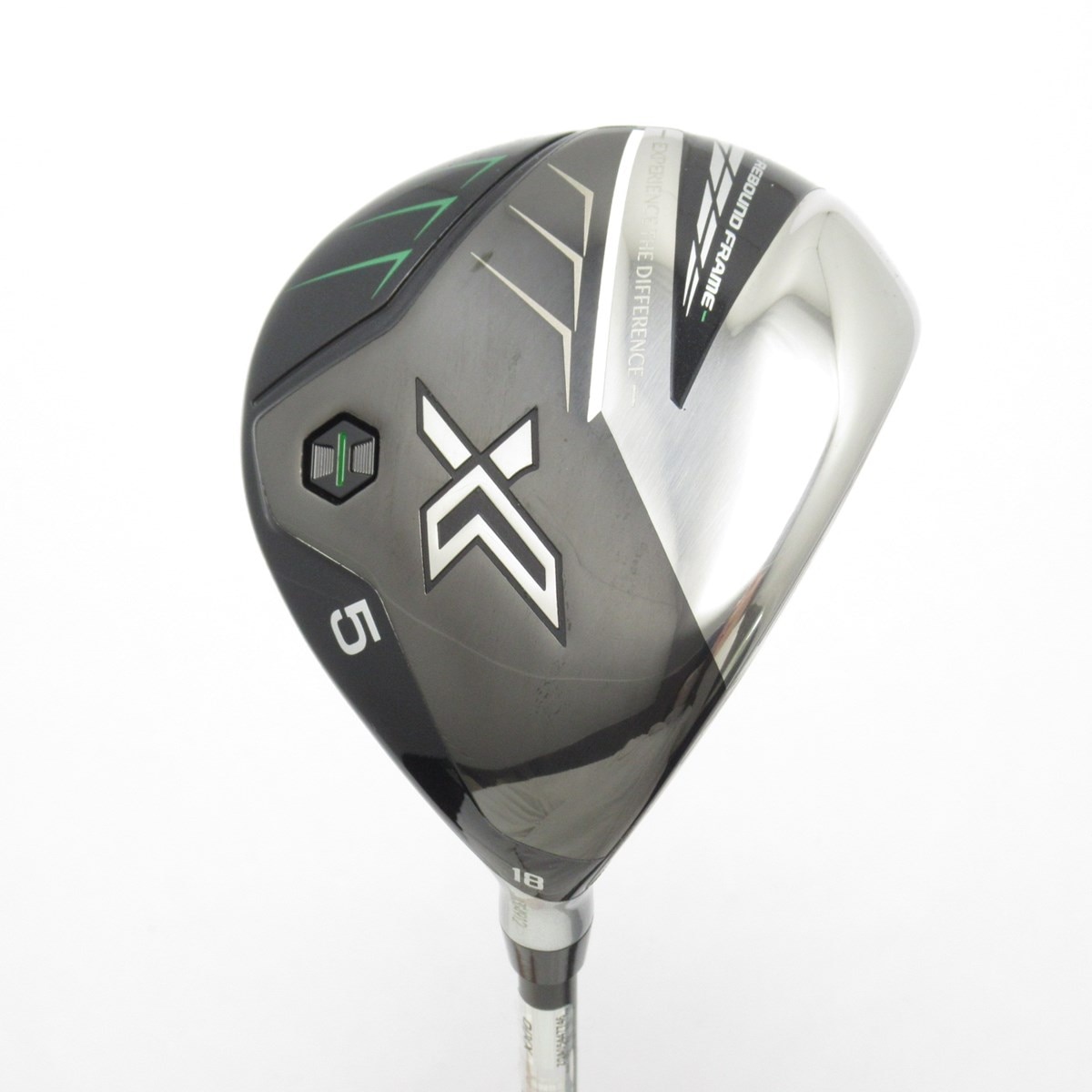 中古】ゼクシオ X(2022) フェアウェイウッド Miyazaki AX-2 18 S BC