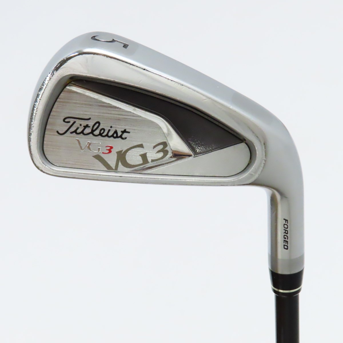 Titleist タイトリスト VG3 2012 アイアンセット メンズ S 中古】VG3(2012) アイアンセット (タイトリスト) VG3 通販｜GDO中古