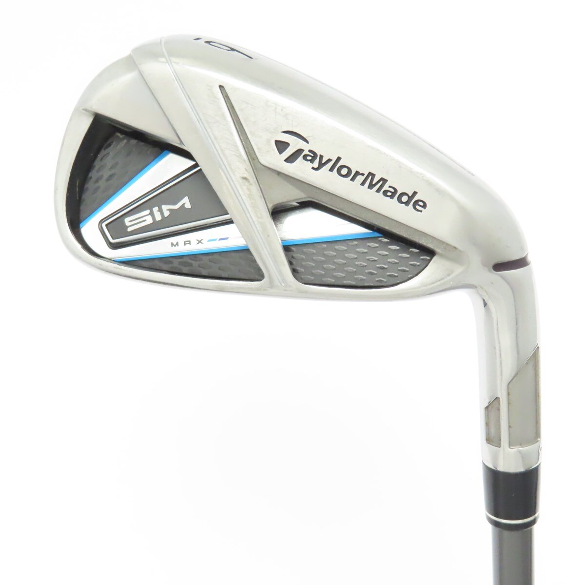 中古】SIM アイアンセット (テーラーメイド) 通販｜GDO中古ゴルフクラブ