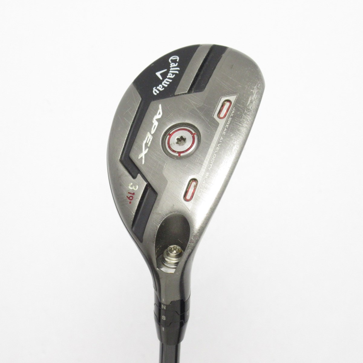 中古】APEX UT(2021) ユーティリティ Diamana 55 for Callaway 19 S D