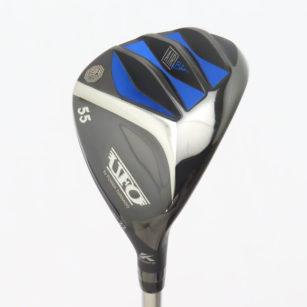 中古】UFO by POWER TORNADO AIR Blue ユーティリティ Falcon Shaft