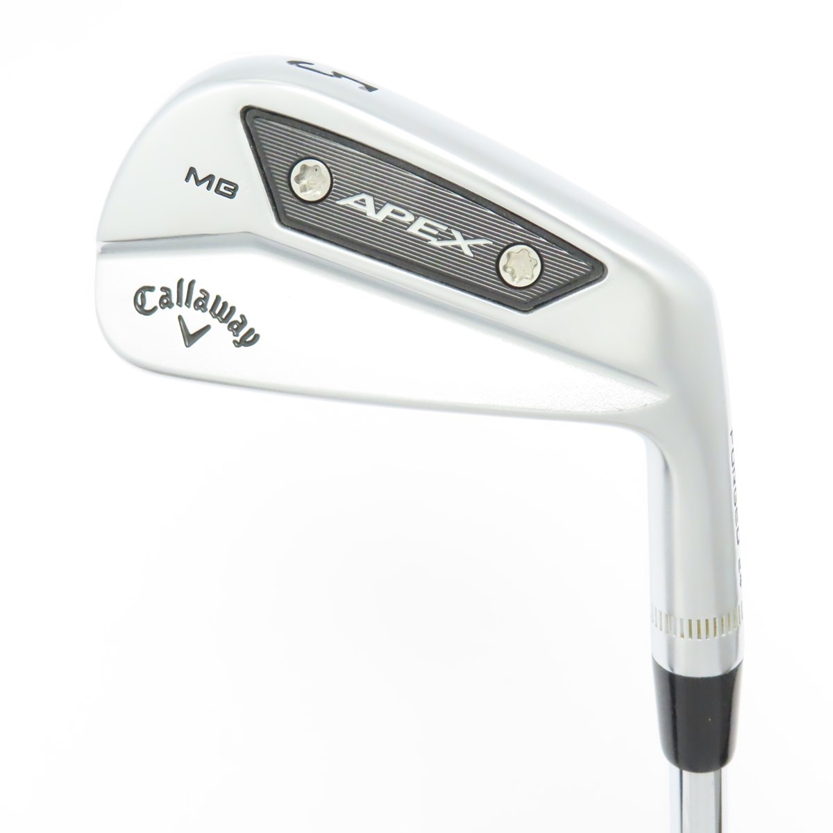 中古】APEX MB(2024) アイアン Dynamic Gold MID 115 26 S200 BC