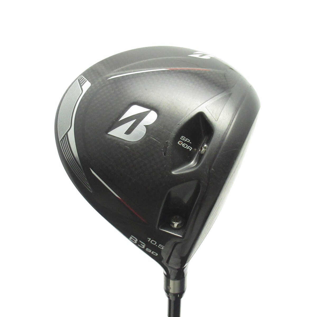 【中古ゴルフクラブ】ブリヂストン B3 SD ドライバー 2022 TENSEI BS Red 40 1W【14日間返品OK】 中古】B3 SD ドライバー TENSEI BS Red 40 10.5 SR CD(ドライバー