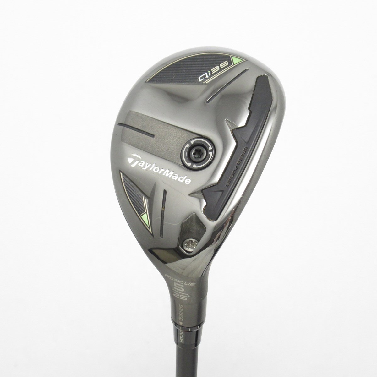 中古】Qi35 レスキュー ユーティリティ Speeder TR HY 25 X C