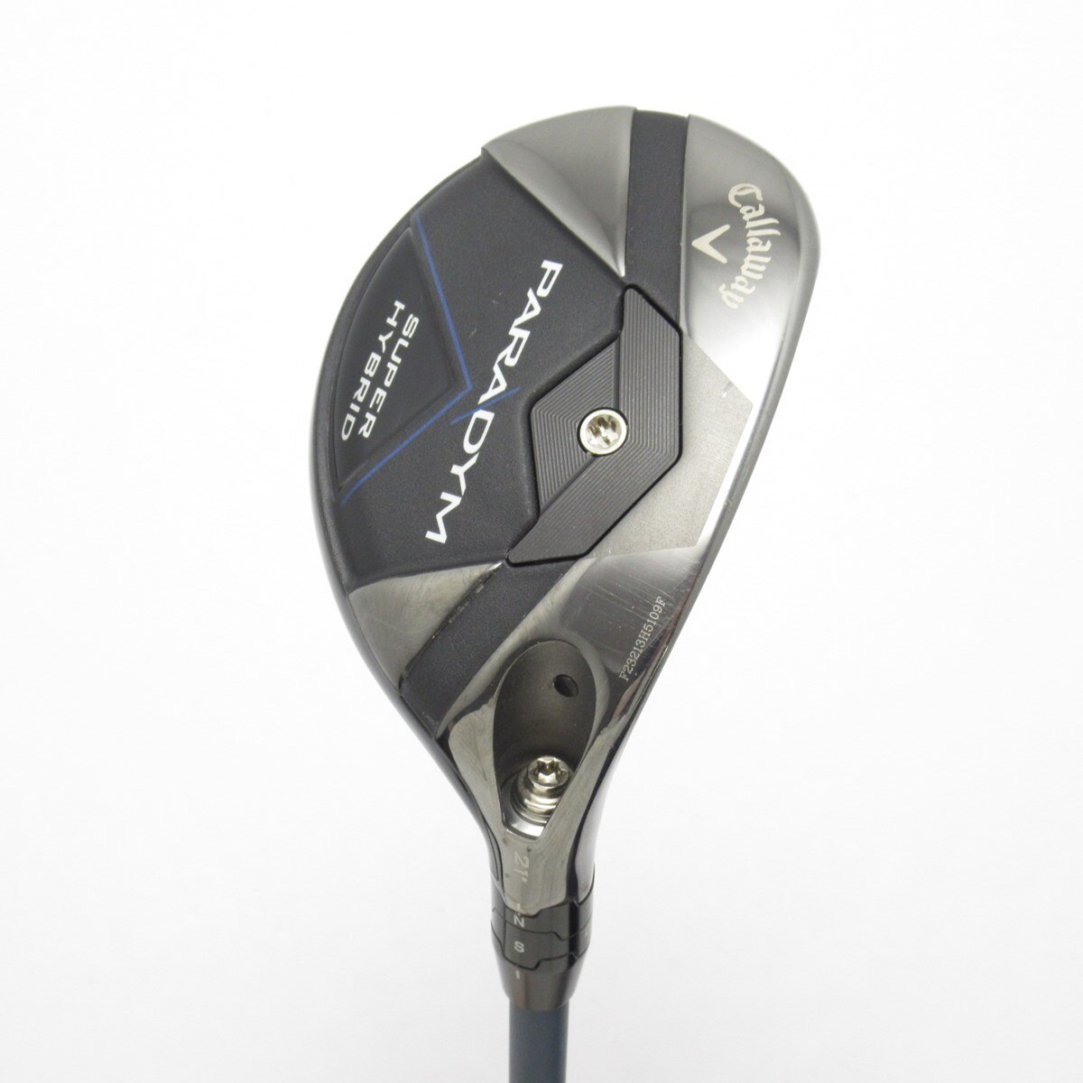 中古】パラダイム スーパー ハイブリッド ユーティリティ VENTUS TR 5