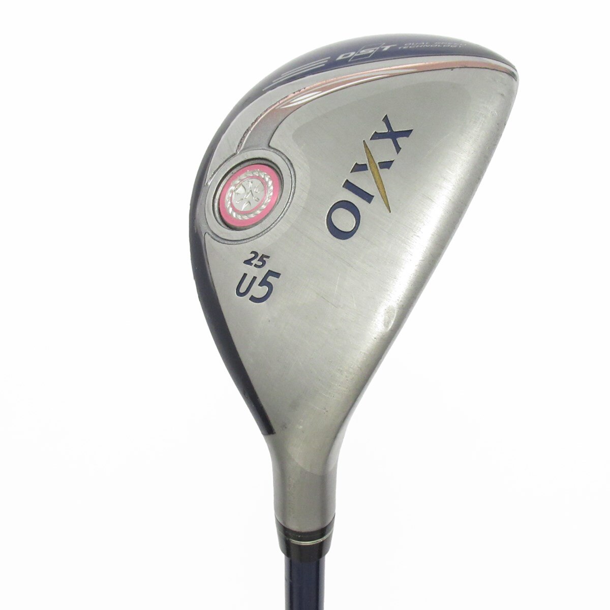 中古】ゼクシオ ナイン(2016) ユーティリティ MP900L 25 L D レディス