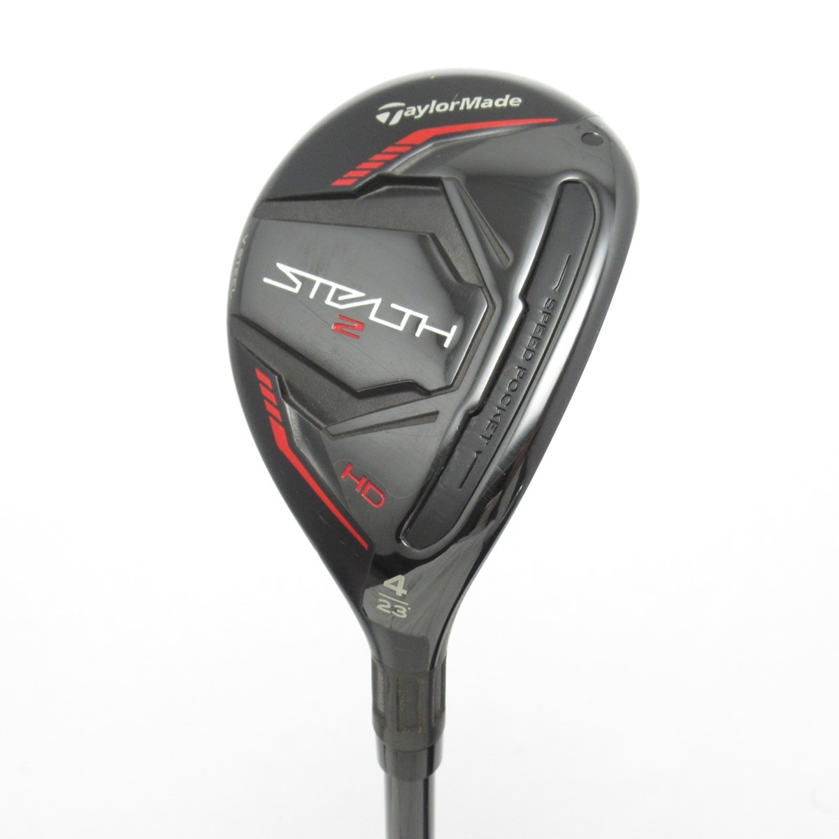 【中古ゴルフクラブ】テーラーメイド　STEALTH　ステルス2 HD レスキュー ユーティリティ TENSEI RED TM60(2022)　シャフト：TENSEI RE… 中古】ステルス2 HD レスキュー ユーティリティ TENSEI RED TM60(2022