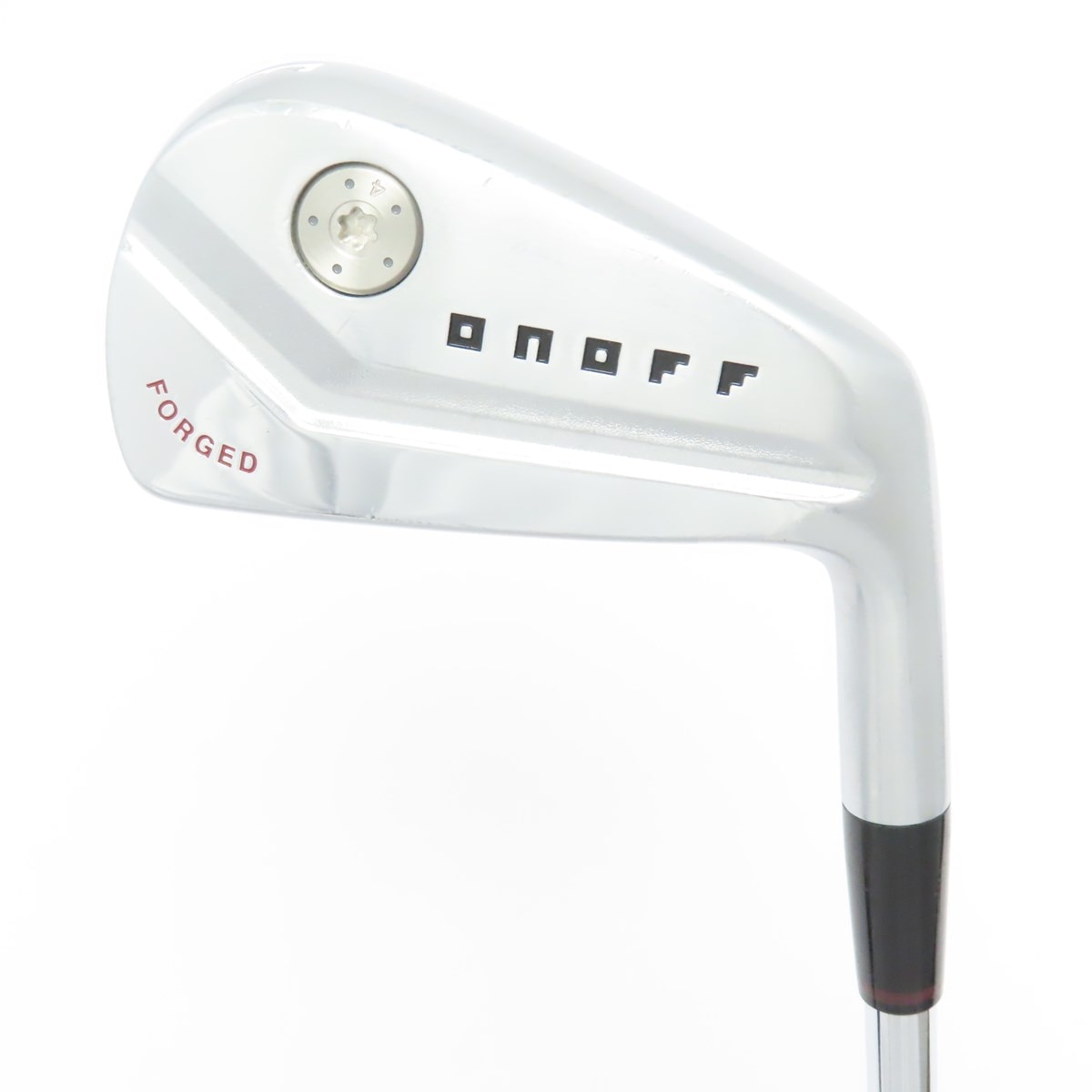 中古】オノフ フォージド KURO(2021) アイアン N.S.PRO MODUS3 TOUR