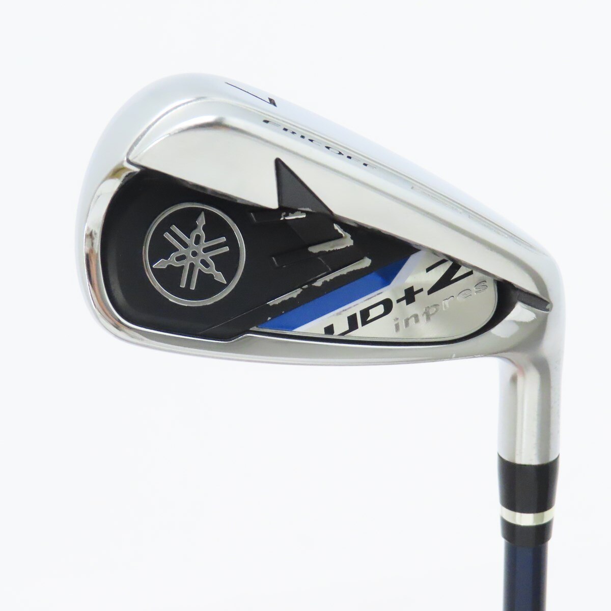 ヤマハ inpres UD+2レディース アイアンセット M421i 5本セット 中古】21 インプレス UD+2 アイアン Air Speeder for Yamaha M421i 25