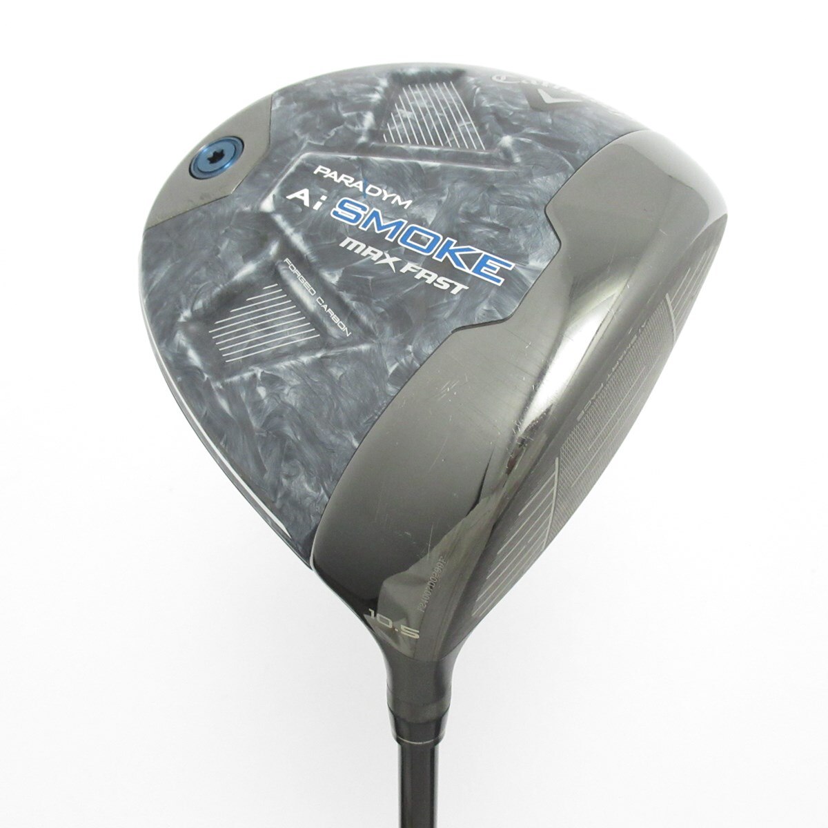 【中古ゴルフクラブ】キャロウェイゴルフ　Ai SMOKE　パラダイム Ai SMOKE MAX FAST ドライバー TENSEI 40 for Callaway　シャフト：TE… 中古】パラダイム Ai SMOKE MAX FAST ドライバー TENSEI 40 for