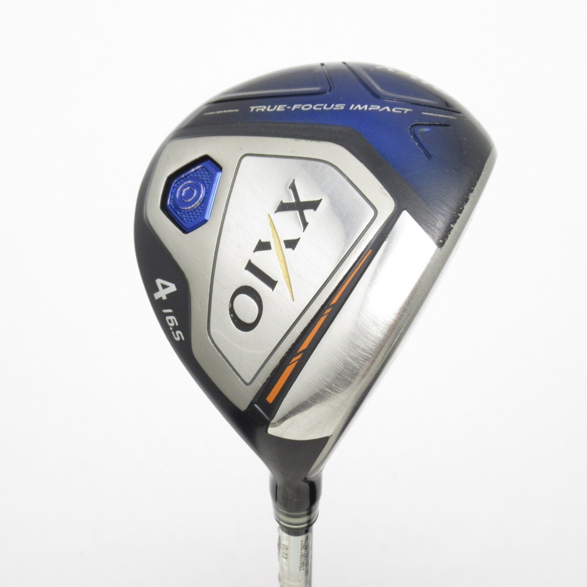 【中古ゴルフクラブ】ダンロップ　XXIO　ゼクシオ(2018) フェアウェイウッド MP1000　シャフト：MP1000 中古】ゼクシオ(2018) フェアウェイウッド MP1000 16.5 R CD