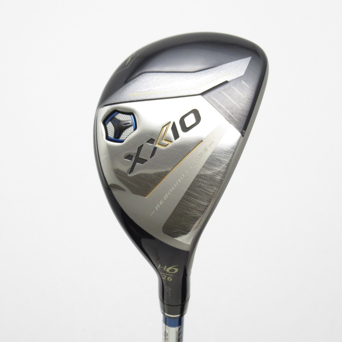 中古】ゼクシオ 13(2024) ユーティリティ MP1300カーボン 26 SR C