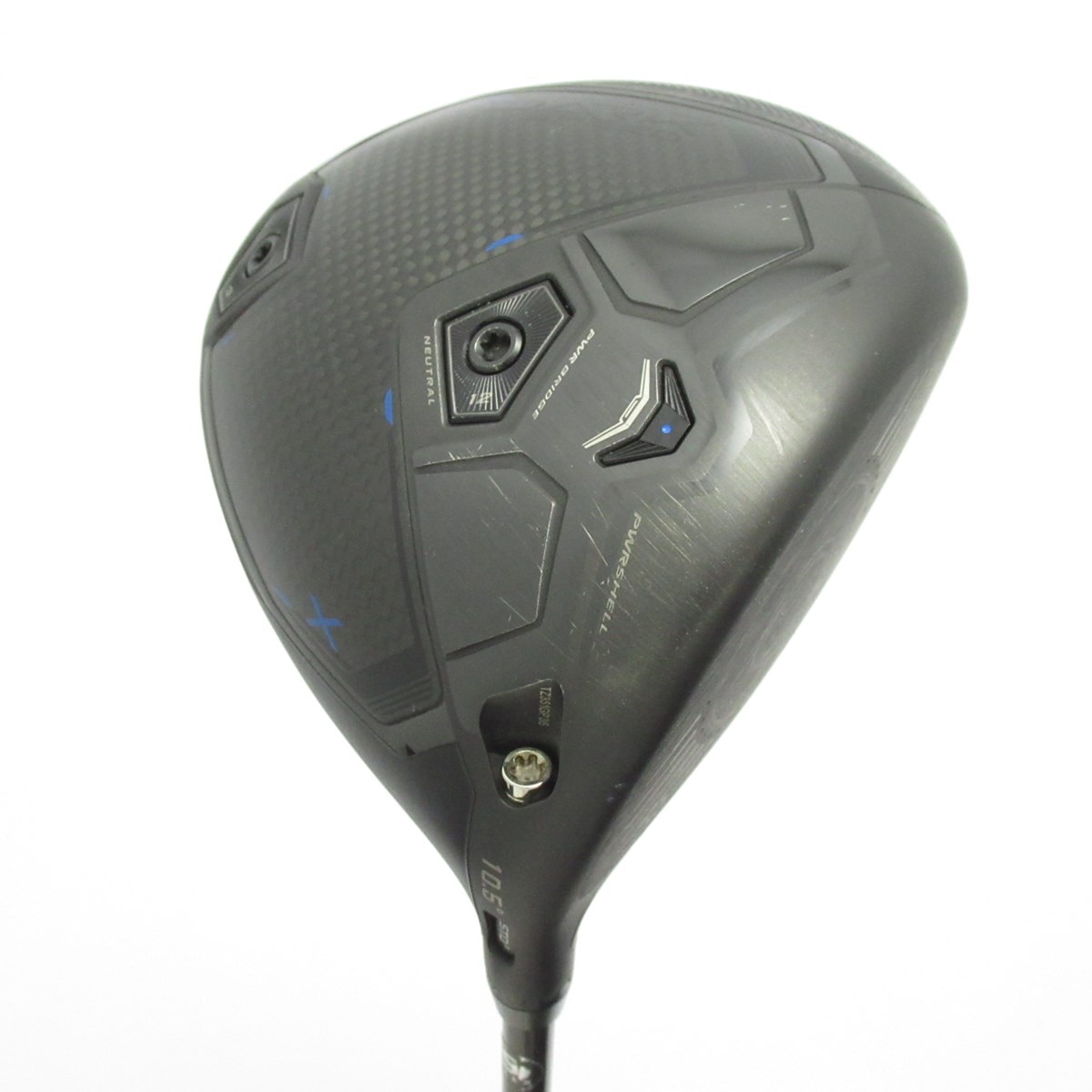 中古】ダークスピード X ドライバー Tour AD VF-5 10.5 S CD