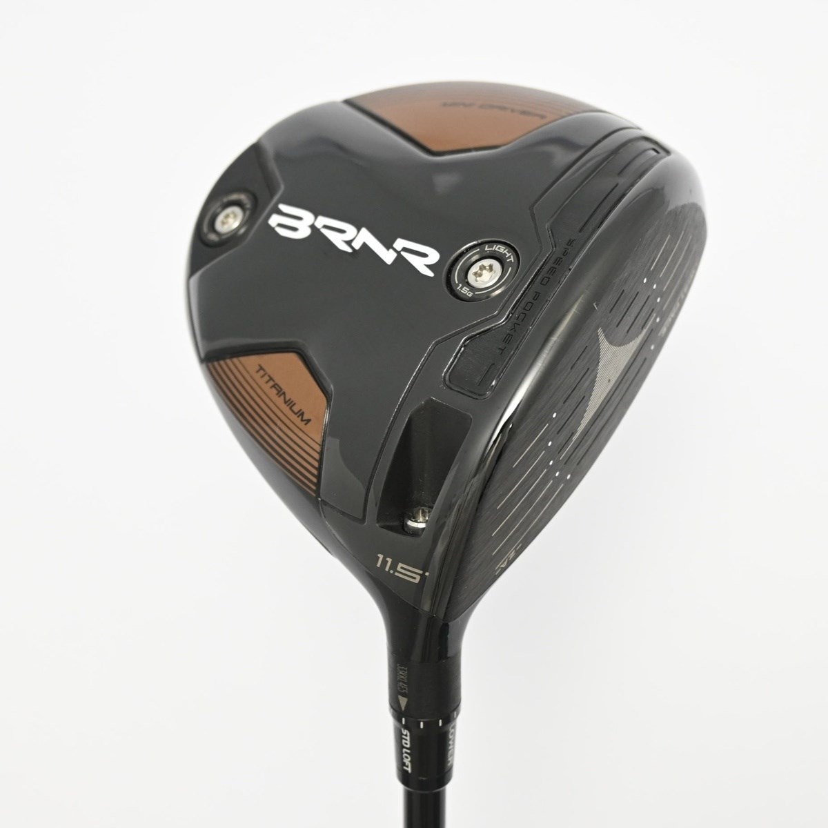 テーラーメイド バーナー ミニドライバー　11.5 シャフトS 中古美品 5002893735_p01.jpg