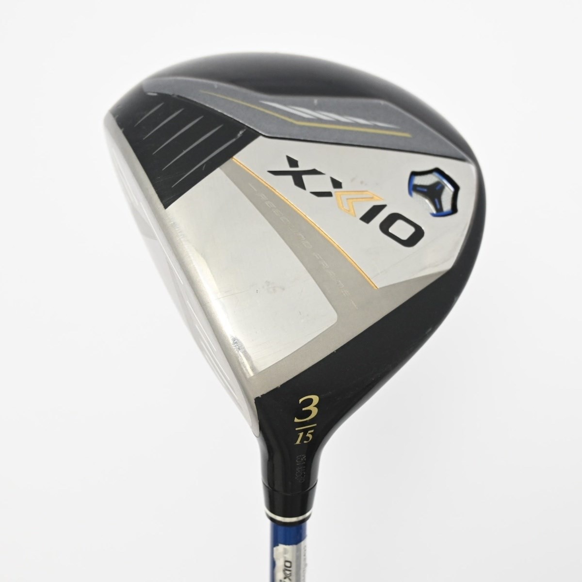 中古】ゼクシオ フェアウェイウッド (ダンロップ) レフティ 通販｜GDO