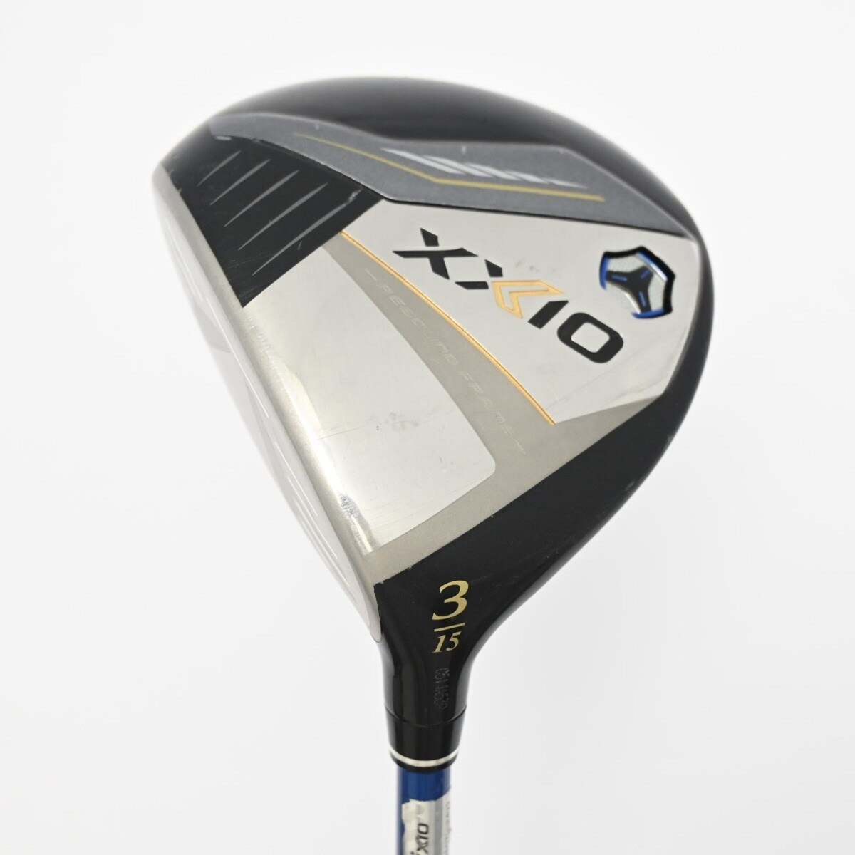 中古】ゼクシオ 13(2024) フェアウェイウッド MP1300カーボン 15 S D