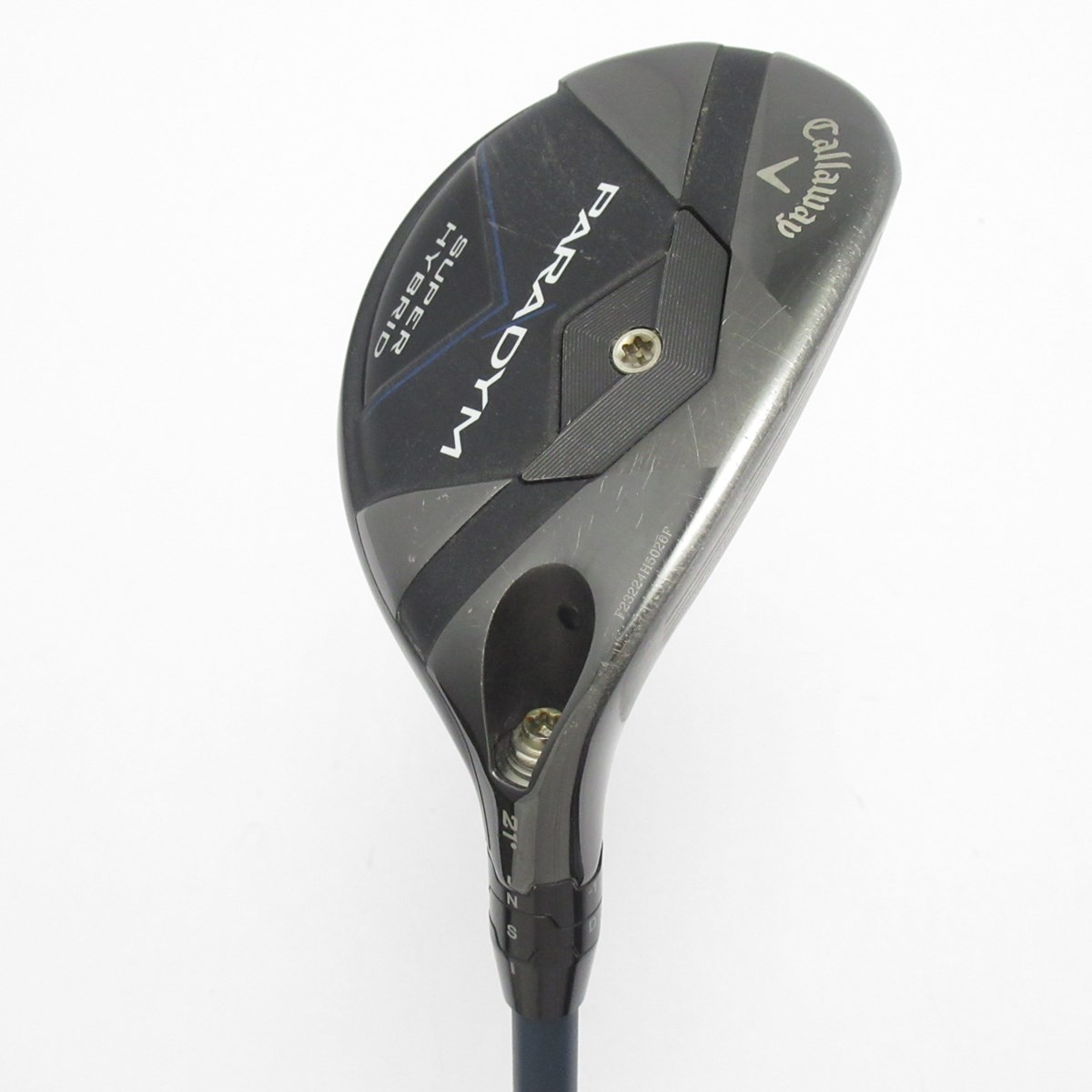 PARADYM 4H (21°) VENTUS TR 5-SR 日本正規品 PARADYM 4H (21°) VENTUS TR 5-SR 日本正規品 キャロウェイ パラダイム